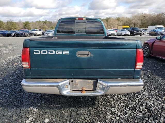 1999 Dodge Dakota