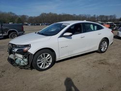 Salvage cars for sale at Conway, AR auction: 2018 Chevrolet Malibu LT