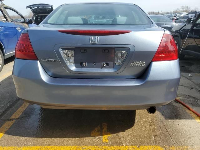 2007 Honda Accord SE