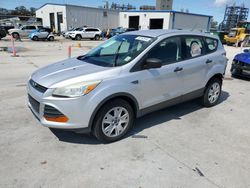 Ford salvage cars for sale: 2013 Ford Escape S