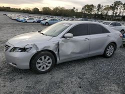 Salvage cars for sale at Byron, GA auction: 2009 Toyota Camry Hybrid