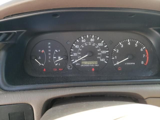 1998 Toyota Camry CE