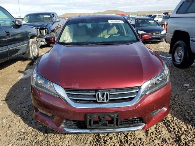 2015 Honda Accord EXL