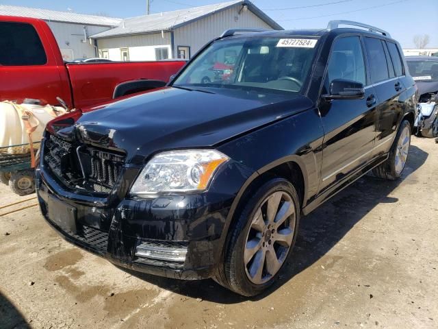 2011 Mercedes-Benz GLK 350 4matic