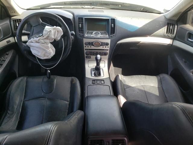 2008 Infiniti G35