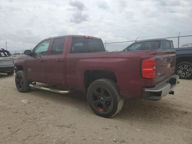 2017 Chevrolet Silverado C1500 LT