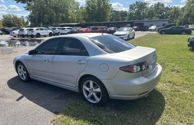 2008 Mazda 6 I