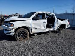 Dodge 1500 salvage cars for sale: 2022 Dodge 1500 Laramie