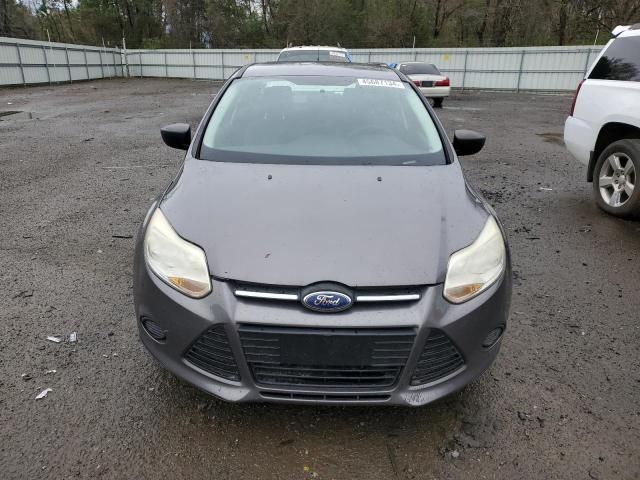 2013 Ford Focus S