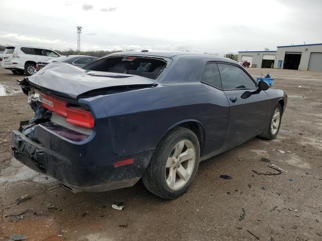 2013 Dodge Challenger SXT