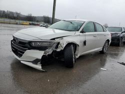 Honda Accord LX Vehiculos salvage en venta: 2021 Honda Accord LX