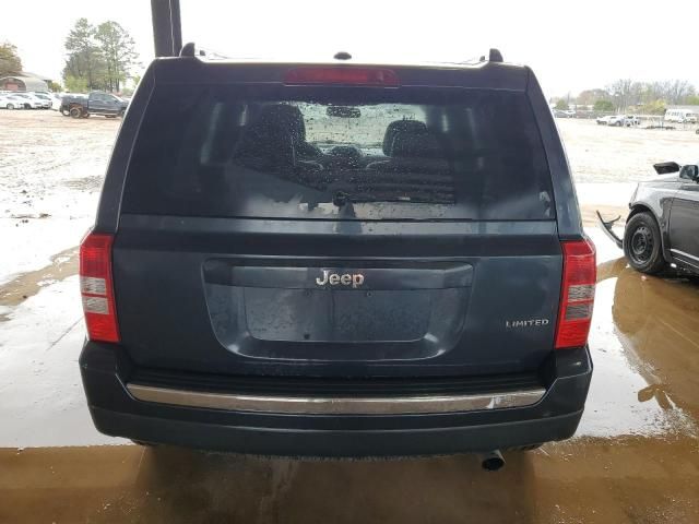 2014 Jeep Patriot Limited