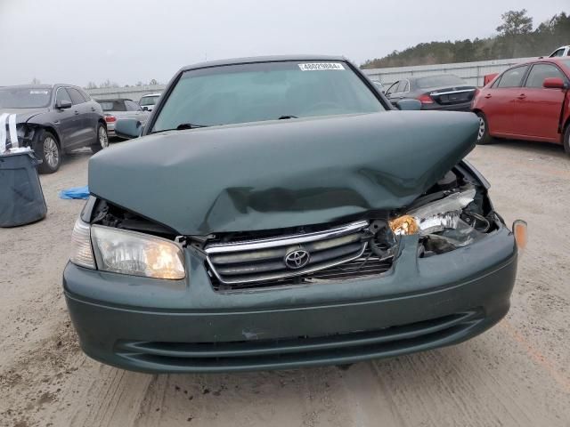 2001 Toyota Camry LE