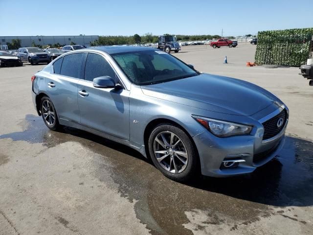 2017 Infiniti Q50 Premium