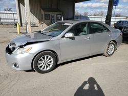 Toyota Camry salvage cars for sale: 2011 Toyota Camry Base