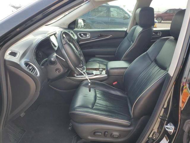 2016 Infiniti QX60