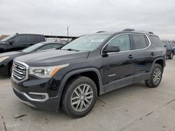 GMC Acadia SLE salvage cars for sale: 2019 GMC Acadia SLE