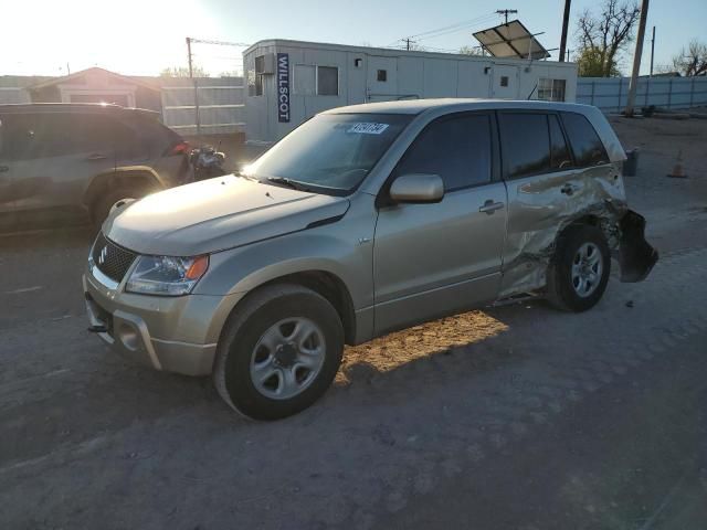 2008 Suzuki Grand Vitara