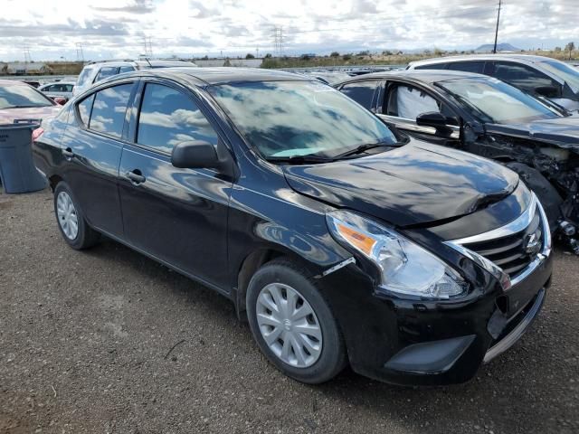 2015 Nissan Versa S