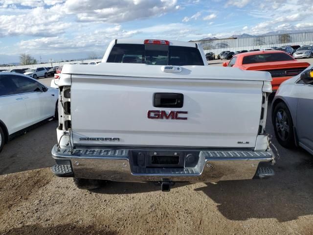 2016 GMC Sierra K1500 SLE