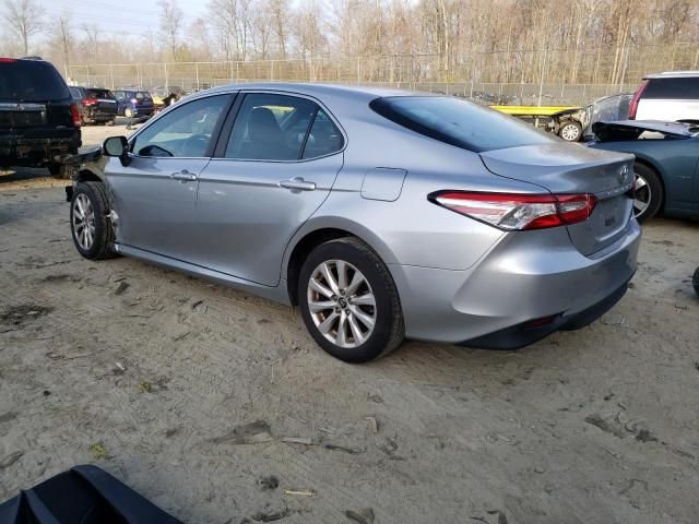 2018 Toyota Camry L