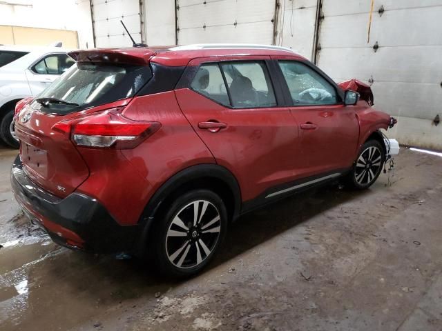 2019 Nissan Kicks S