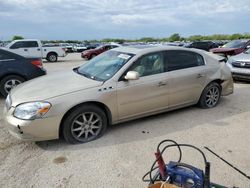 Buick Vehiculos salvage en venta: 2007 Buick Lucerne CXL