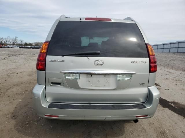 2003 Lexus GX 470