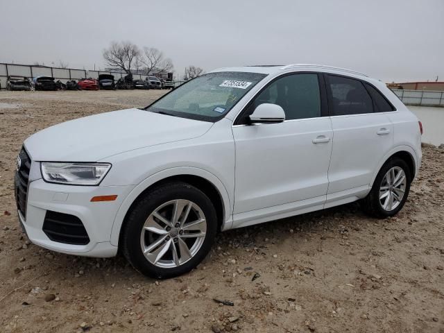 2016 Audi Q3 Premium Plus