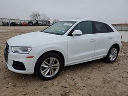 Audi salvage cars for sale: 2016 Audi Q3 Premium Plus