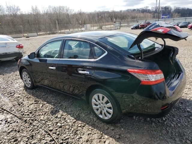 2013 Nissan Sentra S