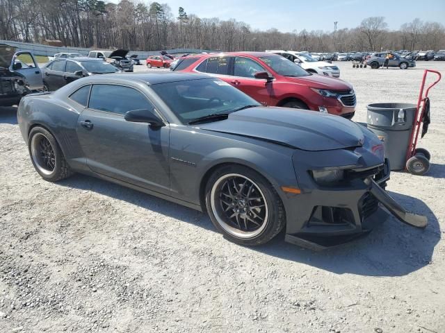 2012 Chevrolet Camaro LT