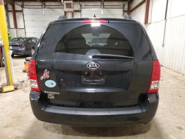 2012 KIA Sedona LX