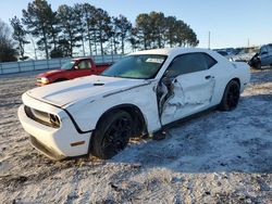 Salvage cars for sale at Loganville, GA auction: 2011 Dodge Challenger