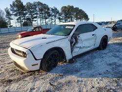 Carros deportivos a la venta en subasta: 2011 Dodge Challenger