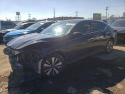 Salvage cars for sale at Chicago Heights, IL auction: 2020 Nissan Altima SL