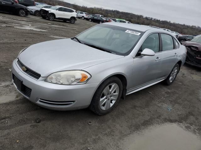 2010 Chevrolet Impala LS