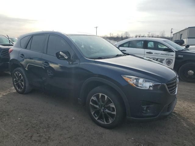 2016 Mazda CX-5 GT