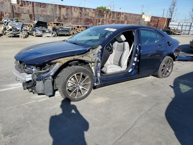 2015 Acura TLX Tech