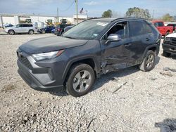 Toyota Rav4 XLE salvage cars for sale: 2023 Toyota Rav4 XLE