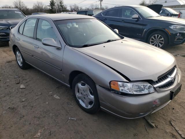 2000 Nissan Altima XE