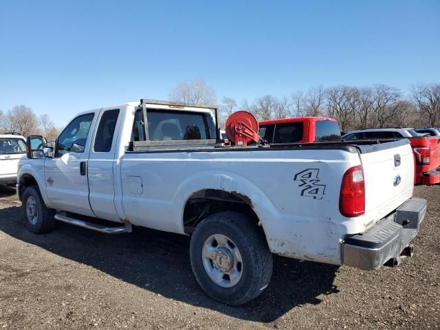 2011 Ford F250 Super Duty