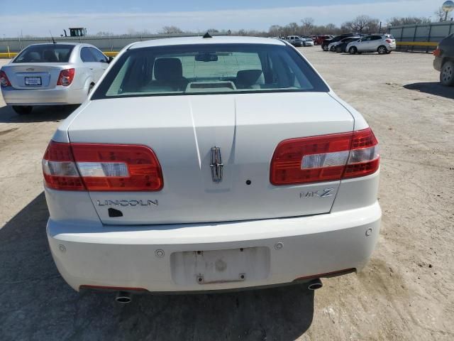 2008 Lincoln MKZ