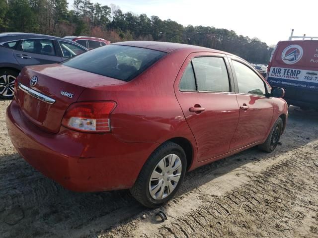 2011 Toyota Yaris