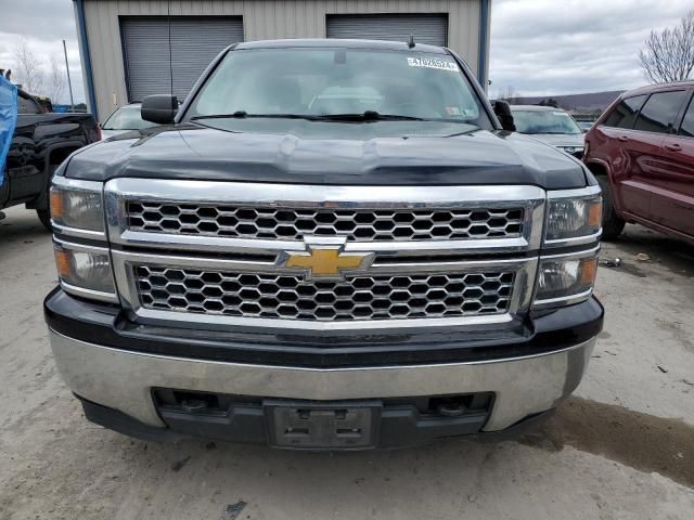 2014 Chevrolet Silverado K1500 LT