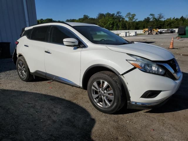 2016 Nissan Murano S