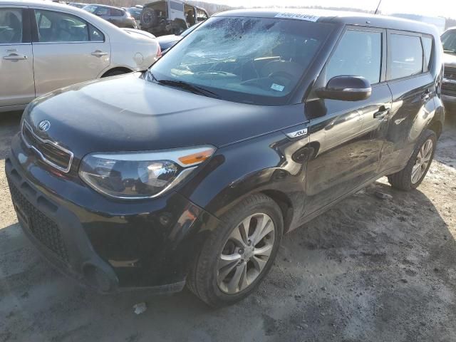 2014 KIA Soul +