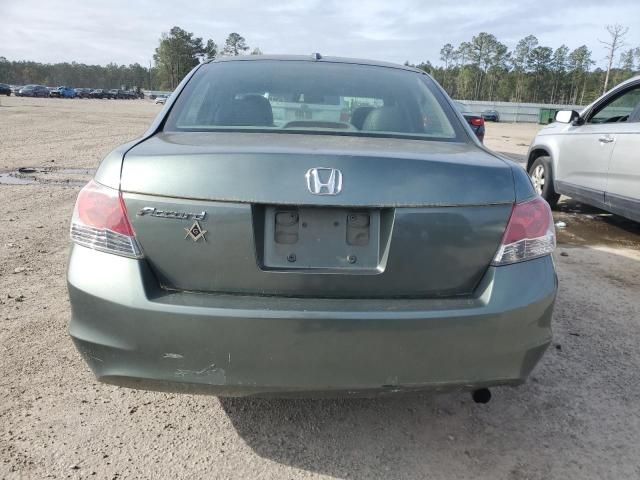 2008 Honda Accord EXL