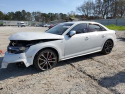 Audi S4/RS4 salvage cars for sale: 2018 Audi S4 Prestige