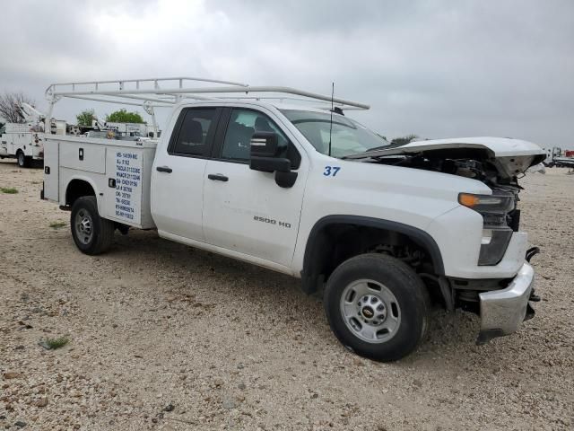 2022 Chevrolet Silverado C2500 Heavy Duty